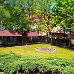 Lesna Przystan Üdülőpark Rewal