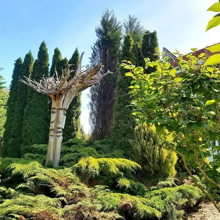 Lesna Przystan Feriepark Rewal