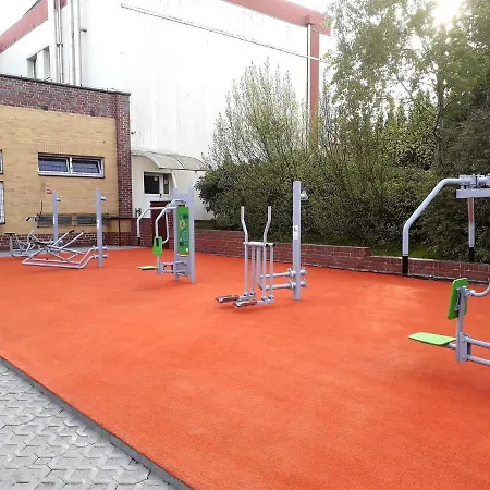 Feriepark Lesna Przystan Rewal