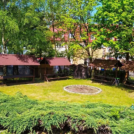 Lesna Przystan منتزه العطل ريفال