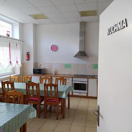 Lesna Przystan منتزه العطل *