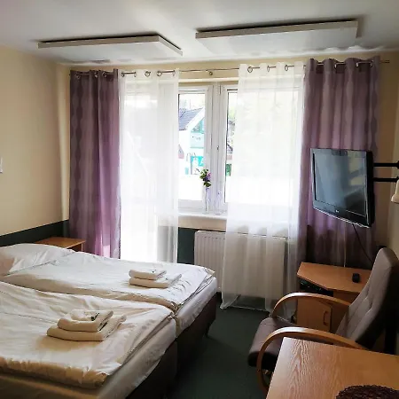 Lesna Przystan منتزه العطل