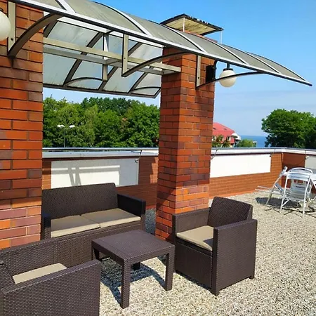 منتزه العطل Lesna Przystan