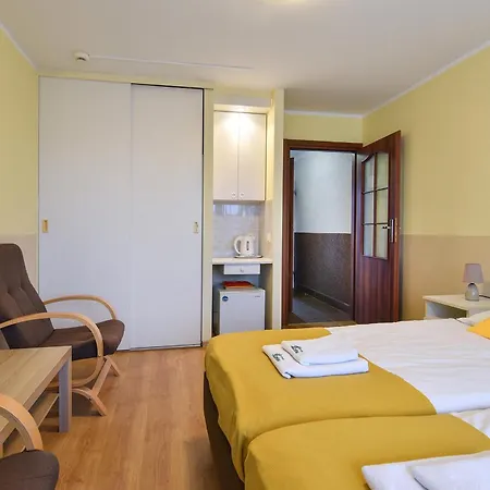 منتزه العطل Lesna Przystan