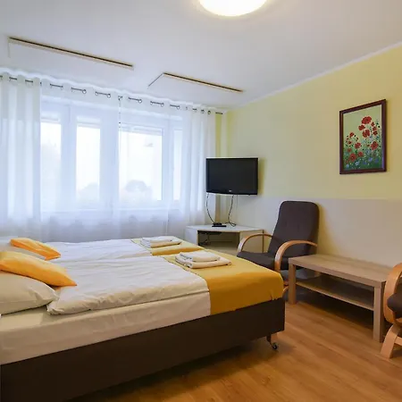 Lesna Przystan منتزه العطل *