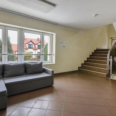 Lesna Przystan 홀리데이파크