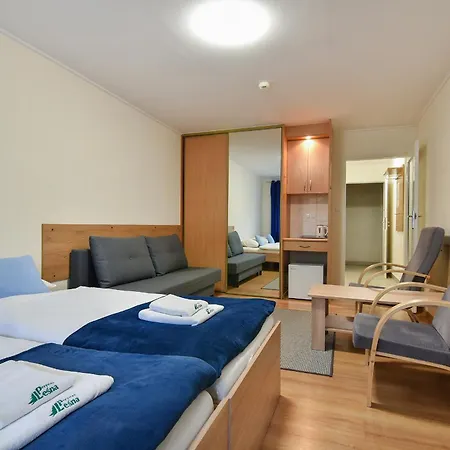 منتزه العطل Lesna Przystan