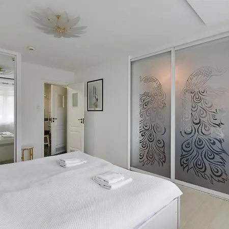 منتزه العطل Lesna Przystan *