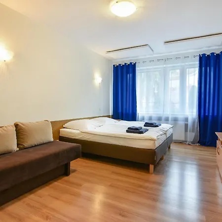 Lesna Przystan منتزه العطل ريفال