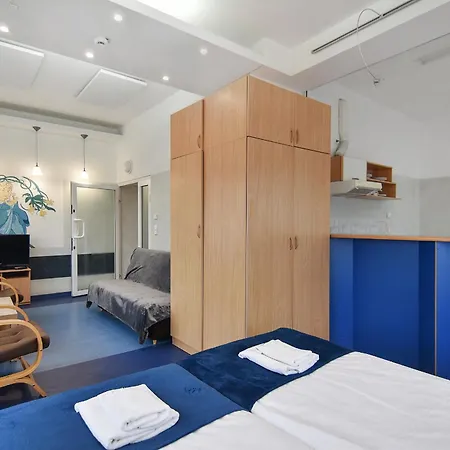 منتزه العطل Lesna Przystan ريفال