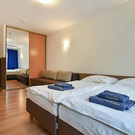 Lesna Przystan منتزه العطل