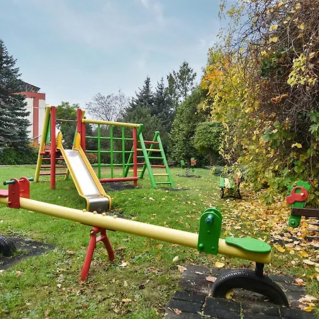 Lesna Przystan Ferienpark *