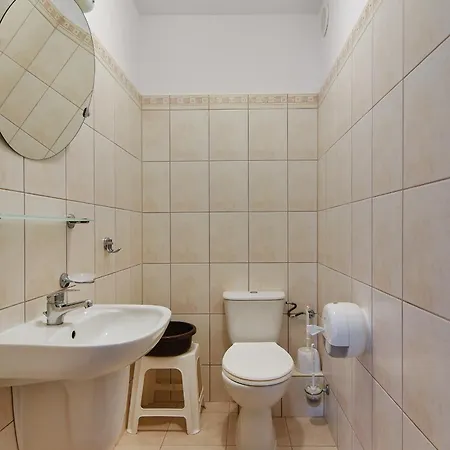 منتزه العطل Lesna Przystan *