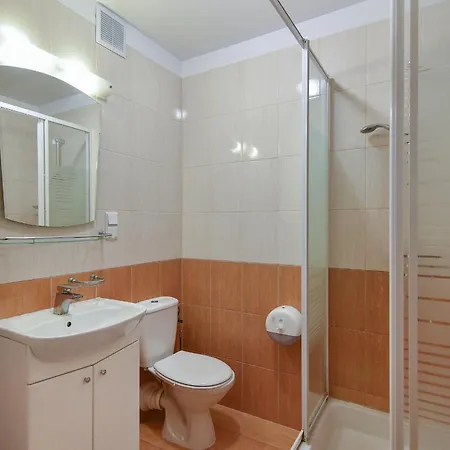 منتزه العطل Lesna Przystan *