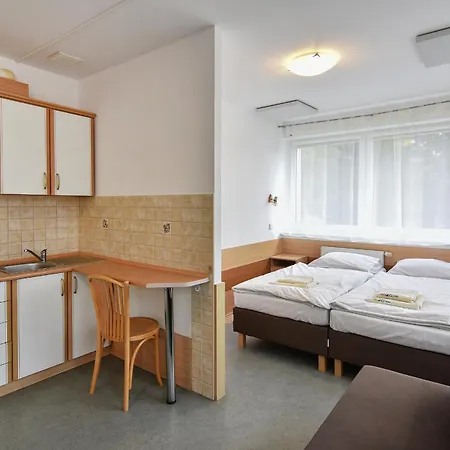 منتزه العطل Lesna Przystan