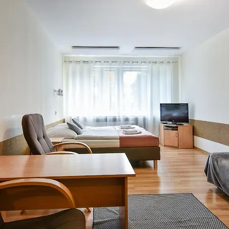 Kompleks wypoczynkowy Leśna Przystań *