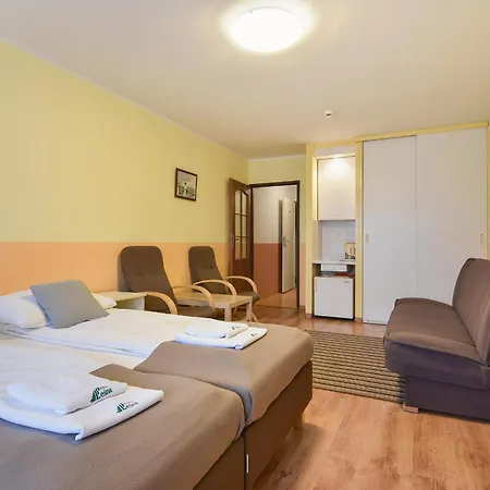 منتزه العطل Lesna Przystan