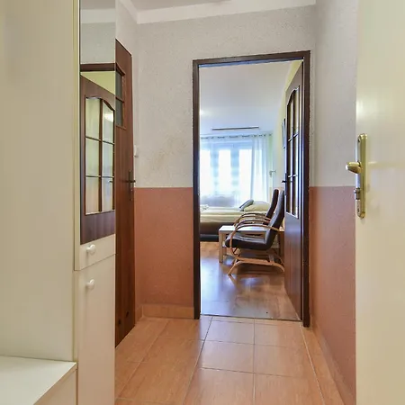 Lesna Przystan منتزه العطل *