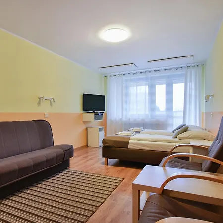 منتزه العطل Lesna Przystan *