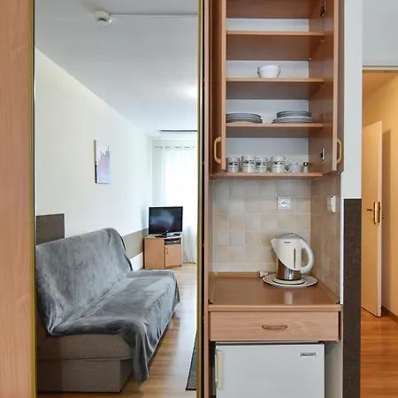 منتزه العطل Lesna Przystan