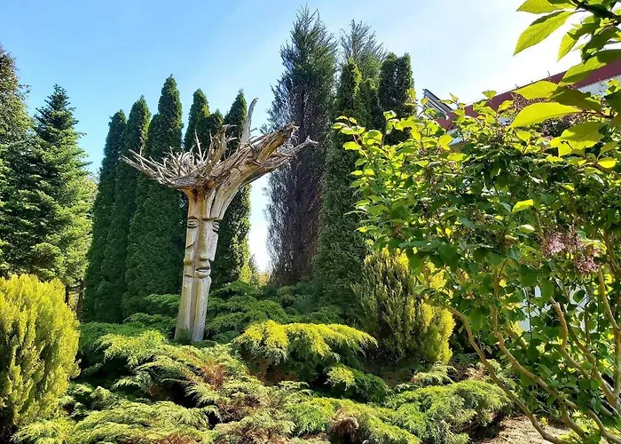 Lesna Przystan Üdülőpark Rewal