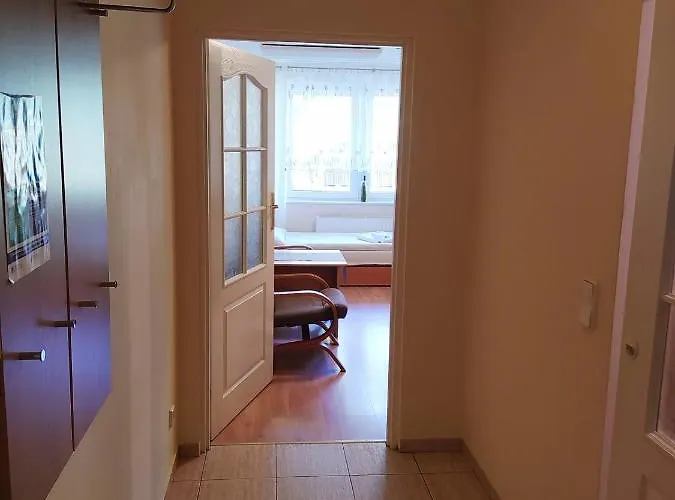 Lesna Przystan Üdülőpark Rewal