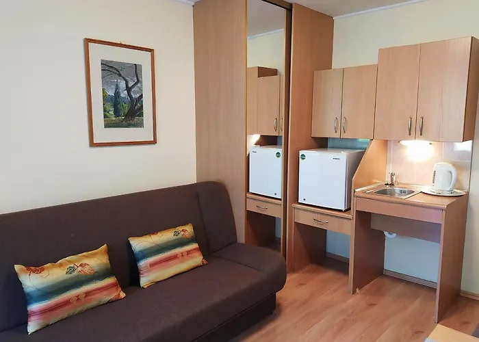 Üdülőpark Lesna Przystan