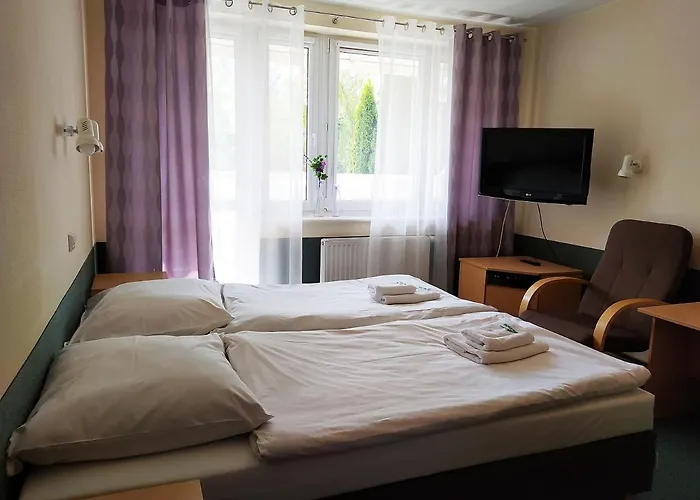 Üdülőpark Lesna Przystan Rewal