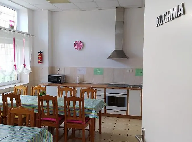 Lesna Przystan Üdülőpark *