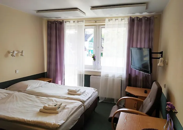 Lesna Przystan 홀리데이파크