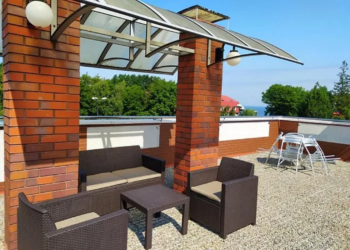 홀리데이파크 Lesna Przystan