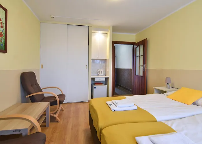 Üdülőpark Lesna Przystan