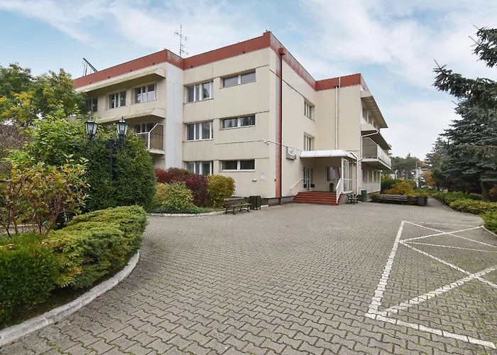 Lesna Przystan Üdülőpark *