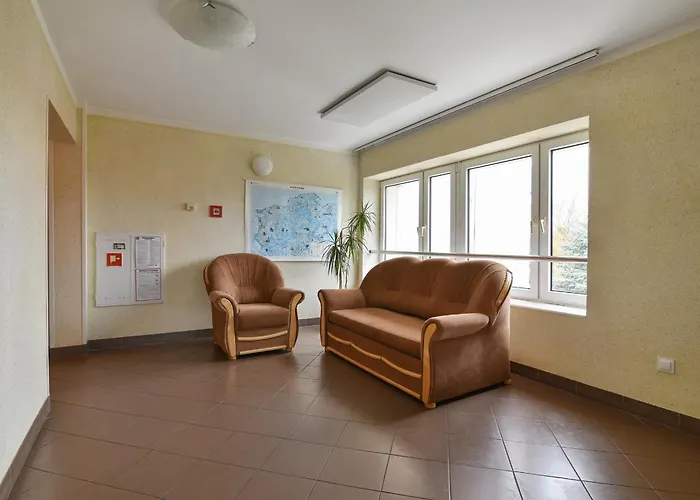 Lesna Przystan Üdülőpark Rewal