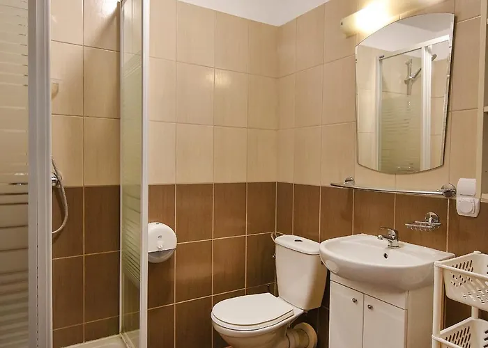 Üdülőpark Lesna Przystan