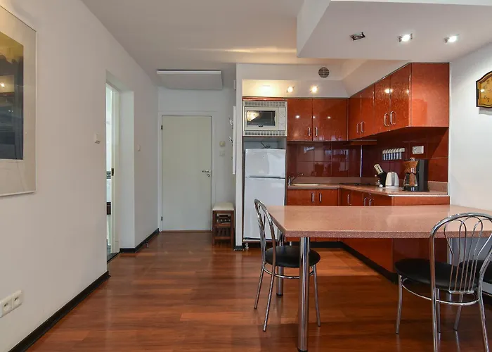 홀리데이파크 Lesna Przystan *