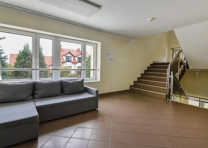 Lesna Przystan 홀리데이파크