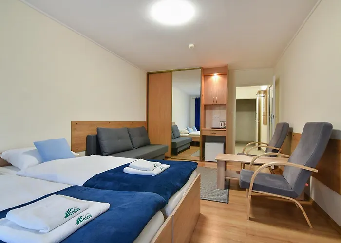 Üdülőpark Lesna Przystan