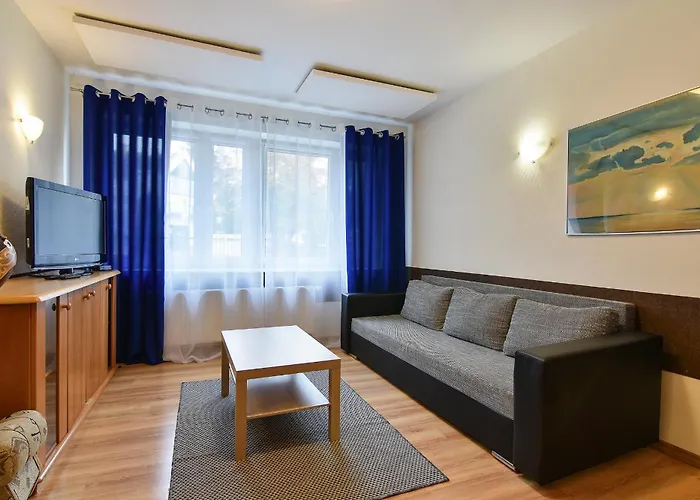 Lesna Przystan Üdülőpark *