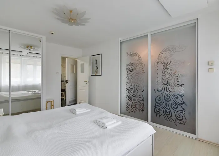 منتزه العطل Lesna Przystan *