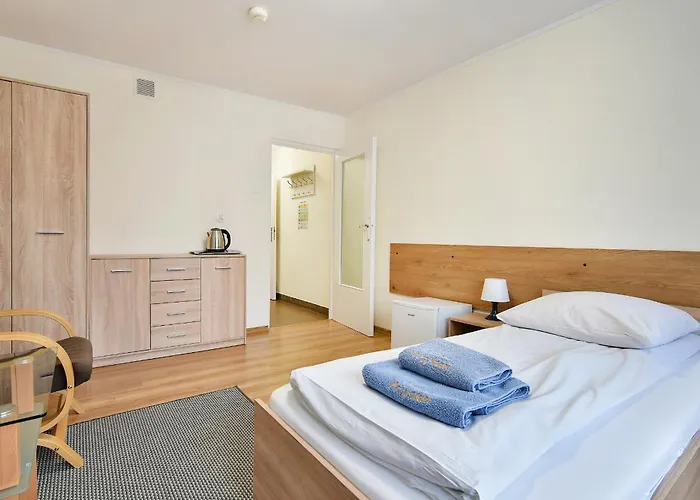 홀리데이파크 Lesna Przystan