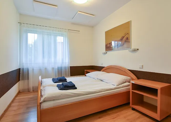 홀리데이파크 Lesna Przystan *