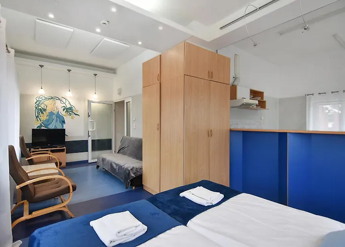 홀리데이파크 Lesna Przystan 레왈