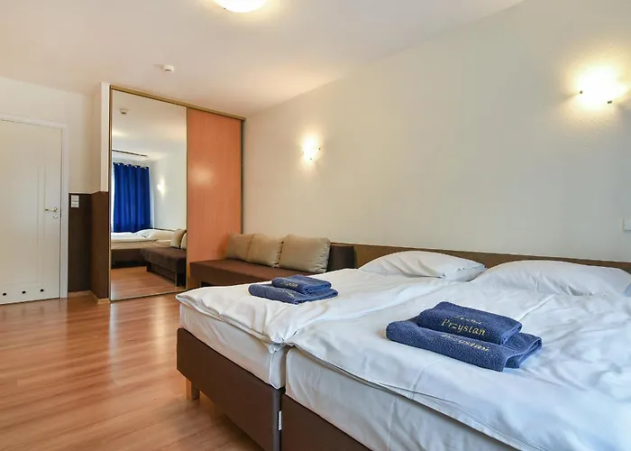 Lesna Przystan Üdülőpark