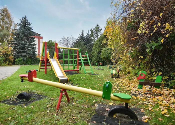 Lesna Przystan Üdülőpark *