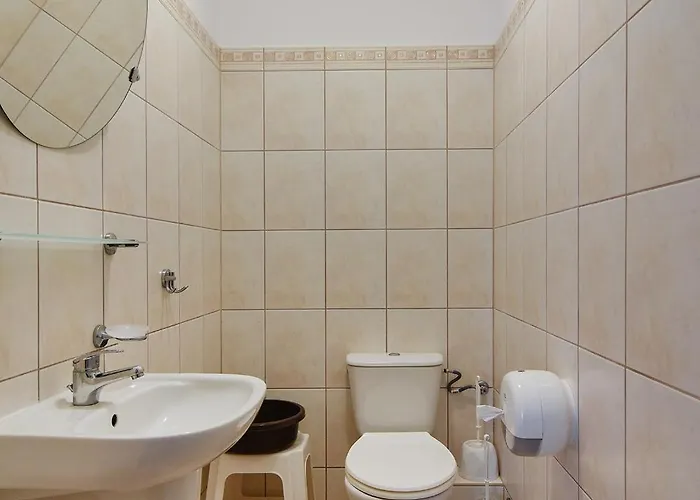 홀리데이파크 Lesna Przystan *