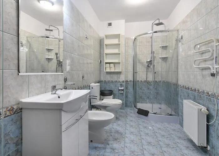 Lesna Przystan Üdülőpark Rewal