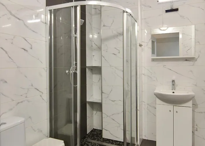 홀리데이파크 Lesna Przystan 레왈