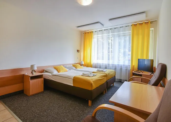 Lesna Przystan 홀리데이파크