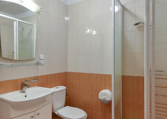 Üdülőpark Lesna Przystan *